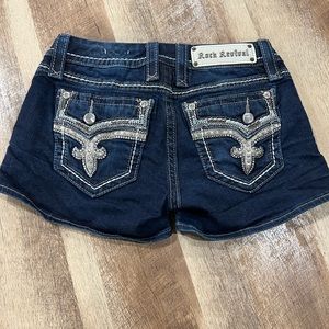 Rock Revival Betty Jean shorts